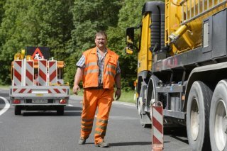 Le Canton de Vaud prévoit à nouveau de gros travaux d'entretien des routes et ponts cantonaux (photo symbolique).